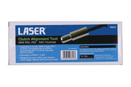 LASER TOOLS 7813 Installation Tool Set, Clutch / Flywheel