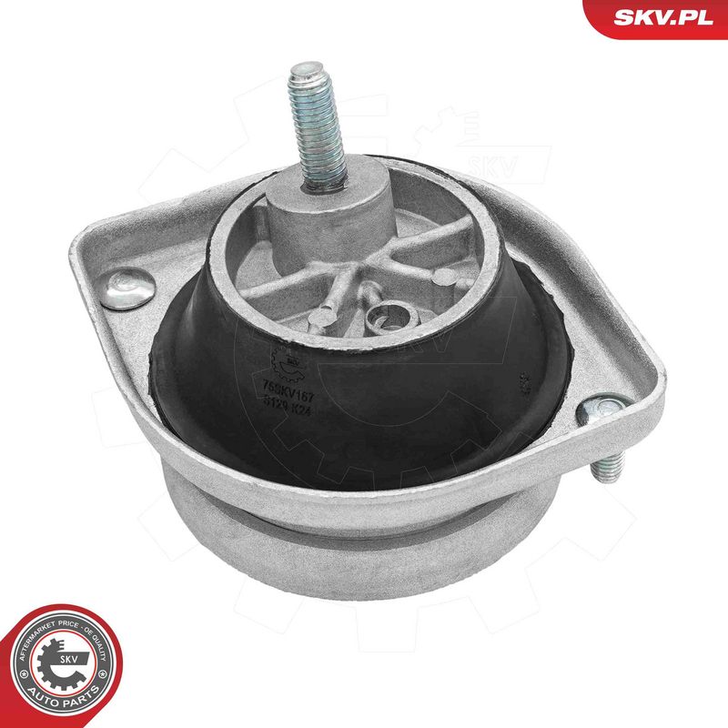 Paigutus, Mootor, ESEN SKV 75SKV167