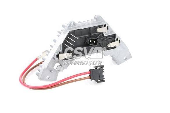 Regulador, ventilador habitáculo