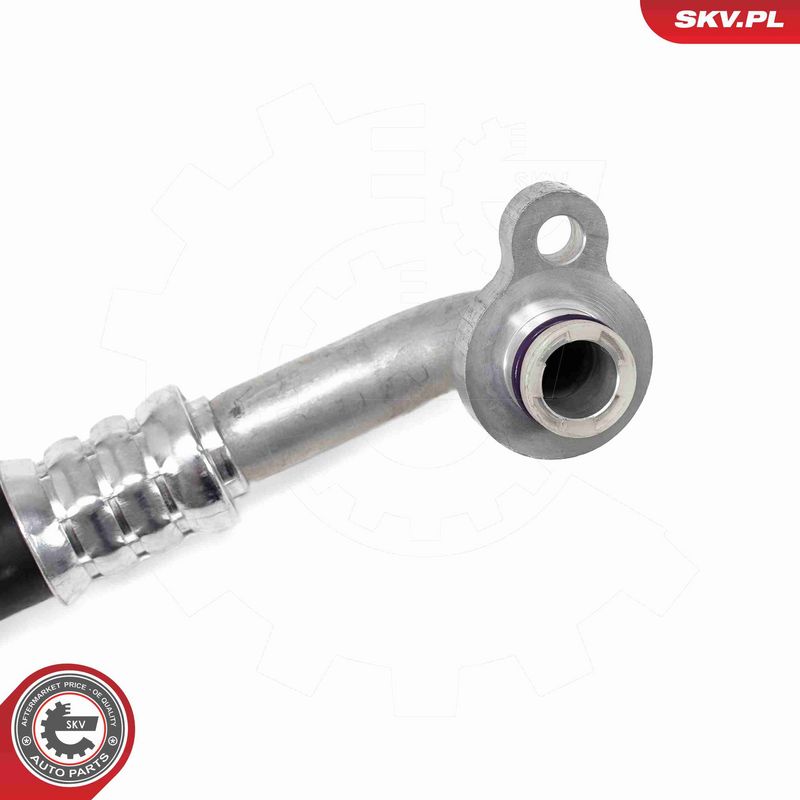 ESEN SKV 54SKV713 High/Low-pressure Line, air conditioning