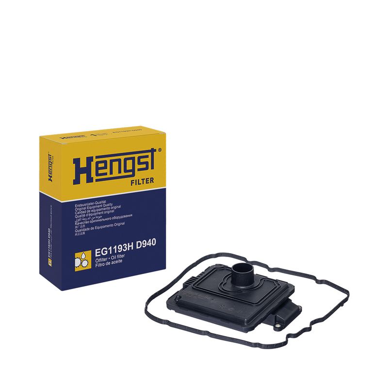 HENGST FILTER EG1193H D940 Hydraulic Filter Kit, automatic transmission