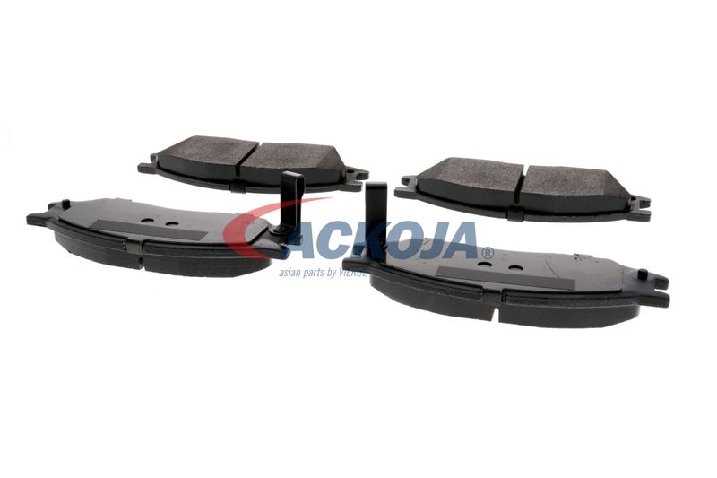 ACKOJA A38-0148 Brake Pad Set, disc brake
