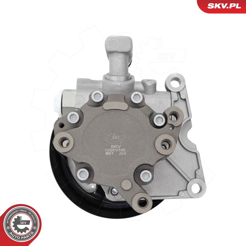 Hüdraulikapump, roolimine, ESEN SKV 10SKV335