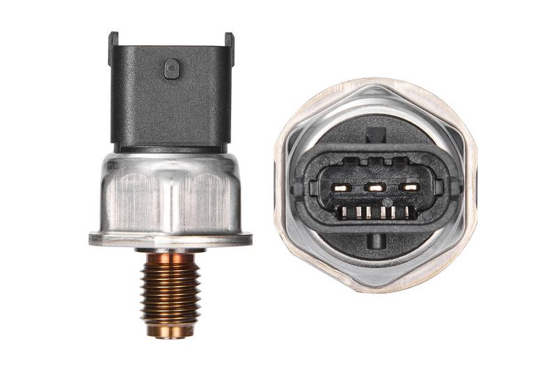 Sensor, presión combustible