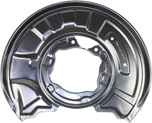 METZGER AUTOTEILE 6115283 Splash Guard, brake disc
