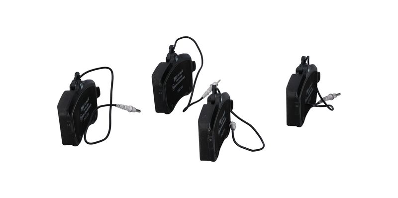 Piduriklotsi komplekt, ketaspidur, VALEO 301662A