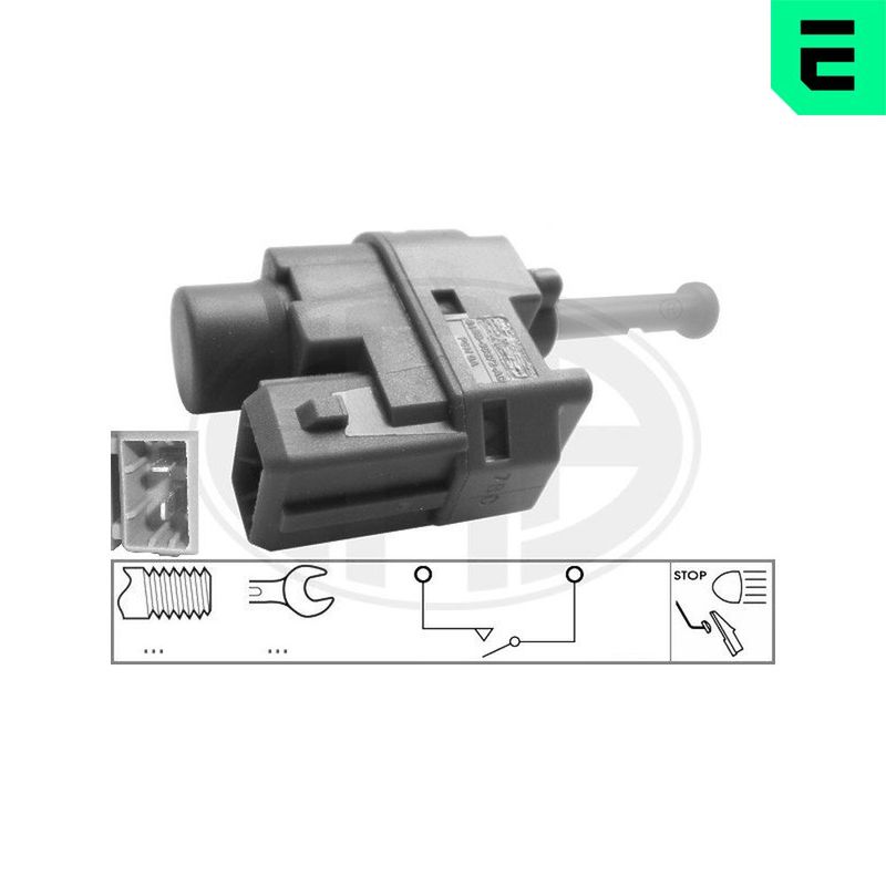 Перемикач стоп-сигналу, Era 330077