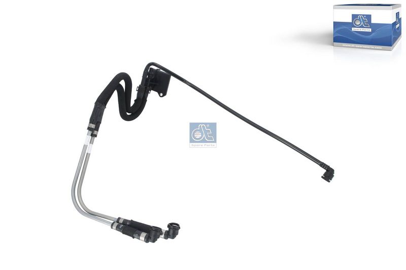 Product Radiatora cauruļvads DT Spare Parts 4.00992 Image