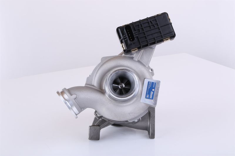 Kompressor, ülelaadimine, NISSENS 93161