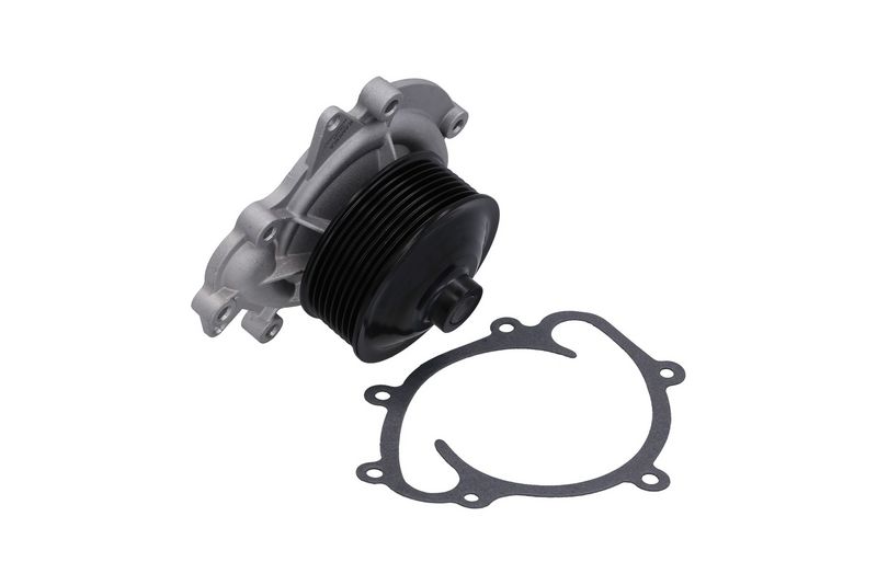 Veepump, mootori jahutus, KAMOKA T0191