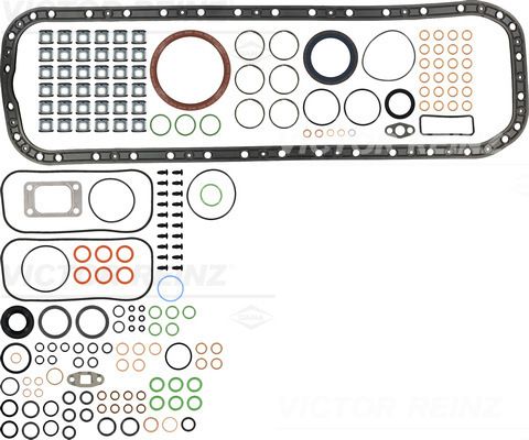 VICTOR REINZ 08-33694-02 - Gasket Kit, crankcase