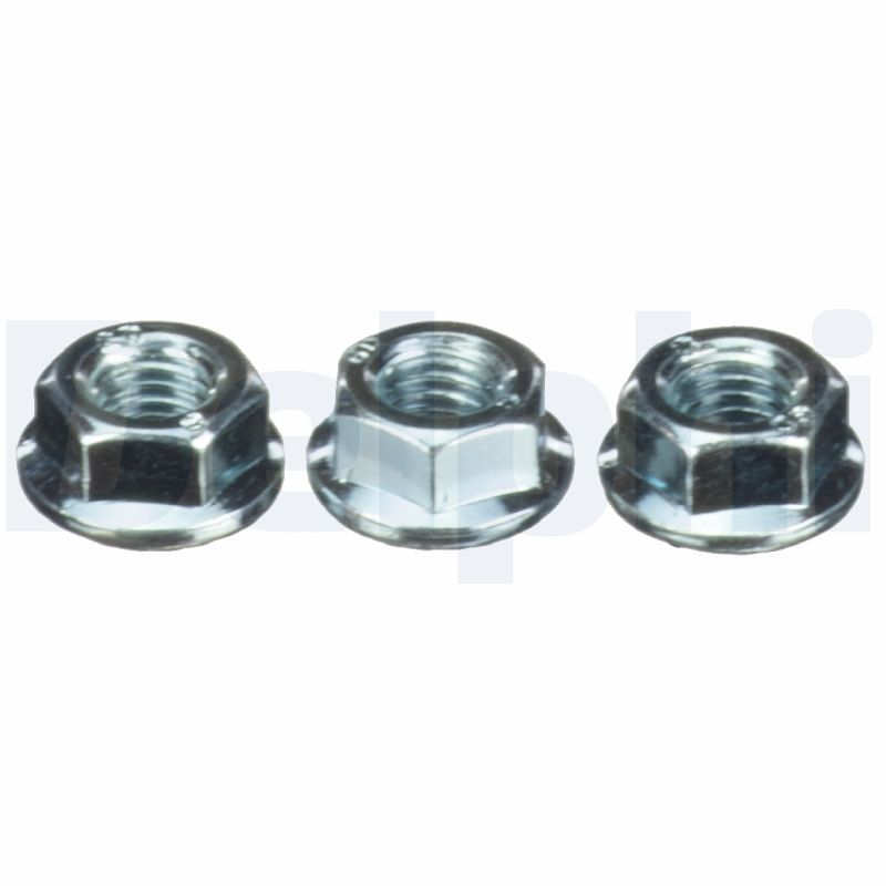 DELPHI BSJ10045 Repair Kit, suspension strut support mount