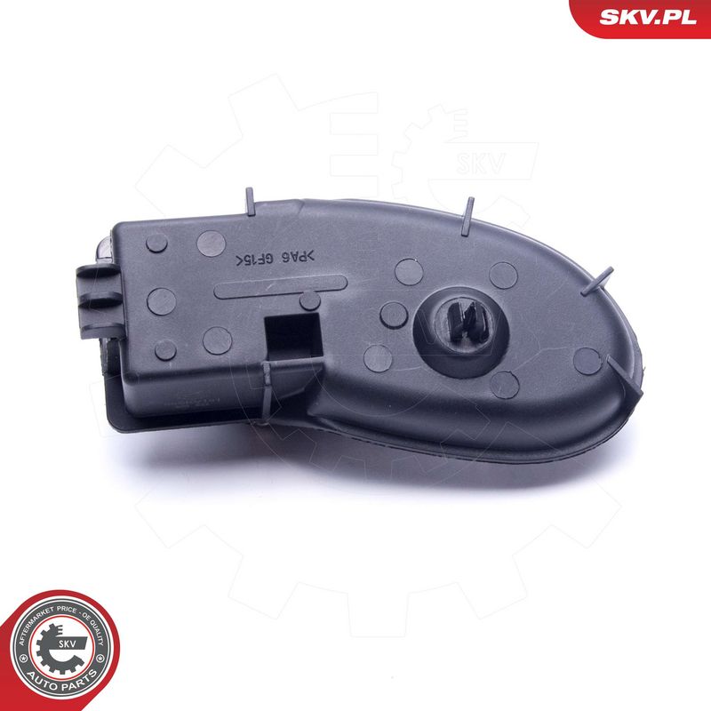 Väljaspoolne uksekäepide,...