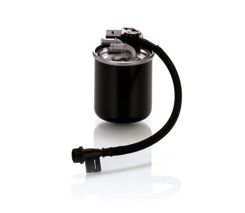 Kütusefilter, MANN-FILTER...