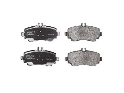 DELPHI LP1401 Brake Pad Set, disc brake