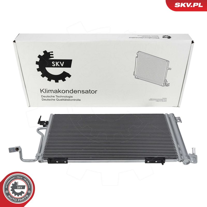 Kondensaator, kliimaseade, ESEN SKV 86SKV610