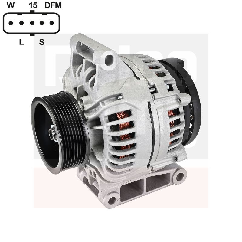 generátor SAL92098-12B1