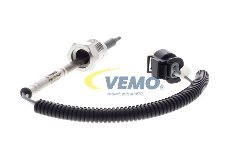 VEMO V30-72-0185 Jutiklis, išmetamųjų dujų temperatūra