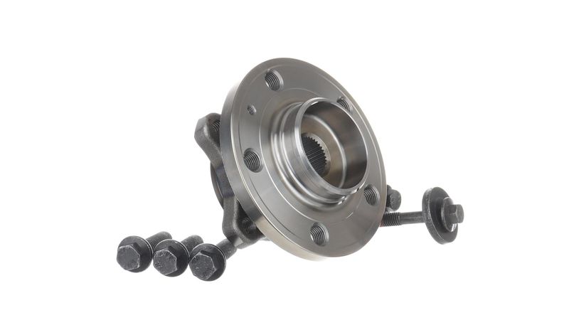 RADLAGERSATZ SKF VKBA6601 25