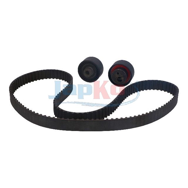 Hammasrihma komplekt, JAPKO KJT231