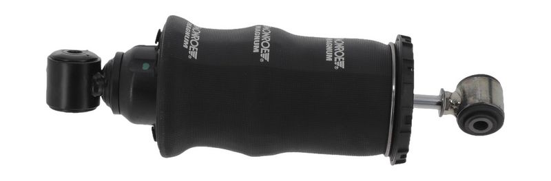 tlumič kabiny MAN TGA zd. L+měch CB0302