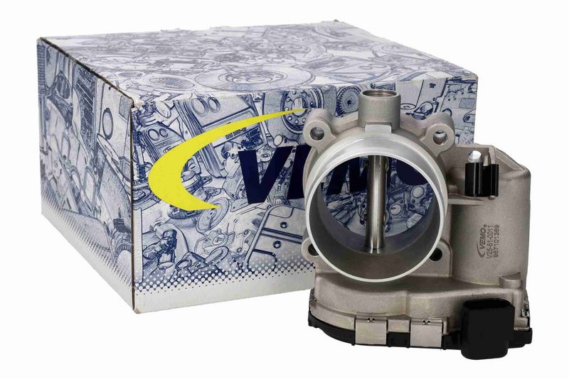 VEMO V25-81-0011 Throttle Body