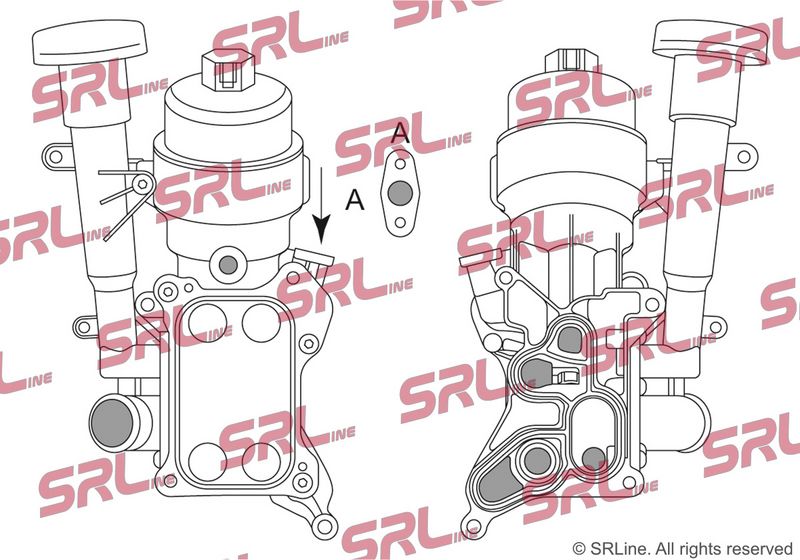 This part match OEM code: 55183548