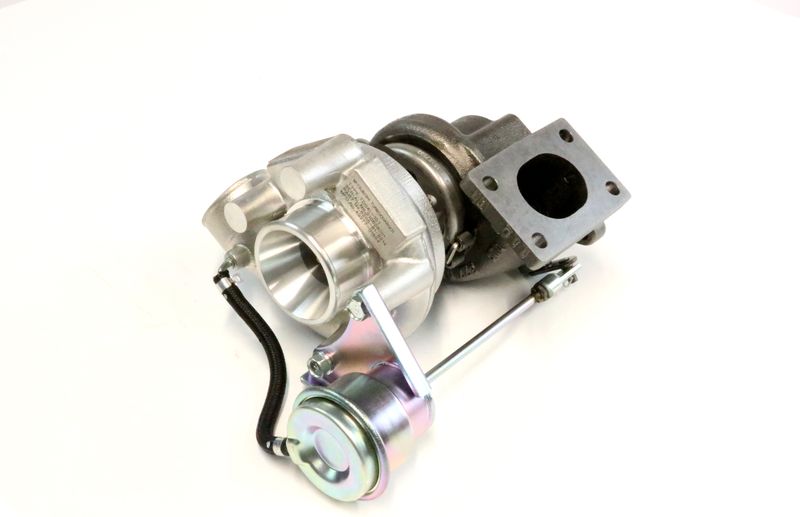 BE TURBO 130157 Charger, charging (supercharged/turbocharged)