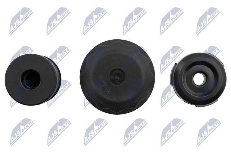 NTY FHO-VW-000 Hydraulic Filter, multi-plate clutch (all-wheel drive)