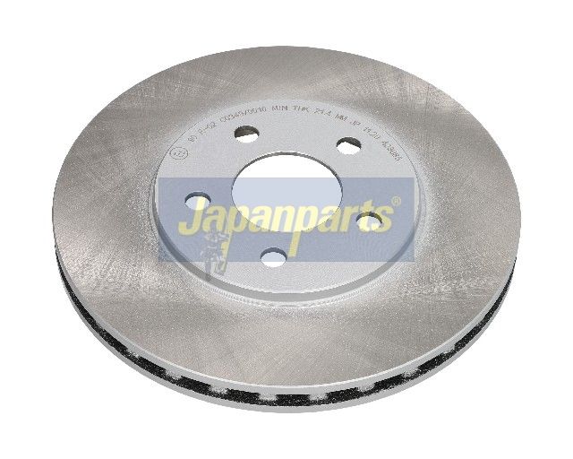 спирачен диск JAPANPARTS