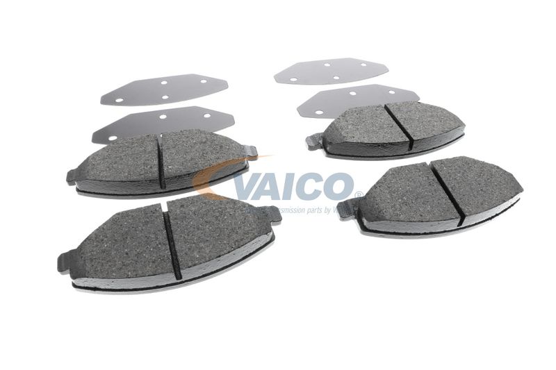 VAICO V10-4497 MARELLI Brake Pad Set, disc brake