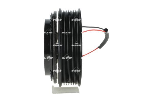 NRF 380197 Magnetic Clutch, air conditioning compressor