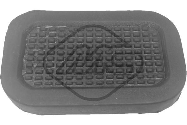 Revestimiento pedal, embrague