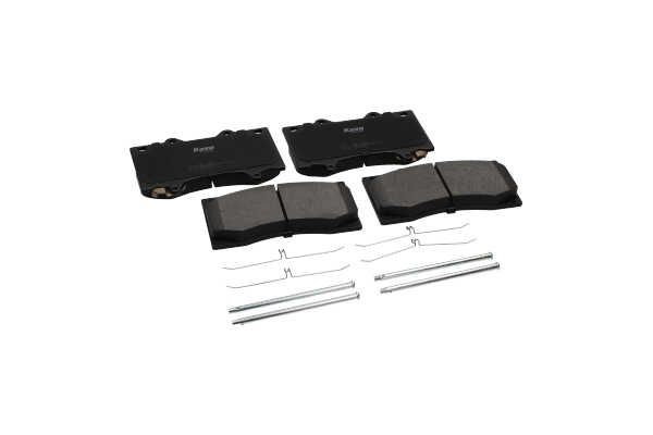 Kavo Parts KBP-6588 Brake Pad Set, disc brake