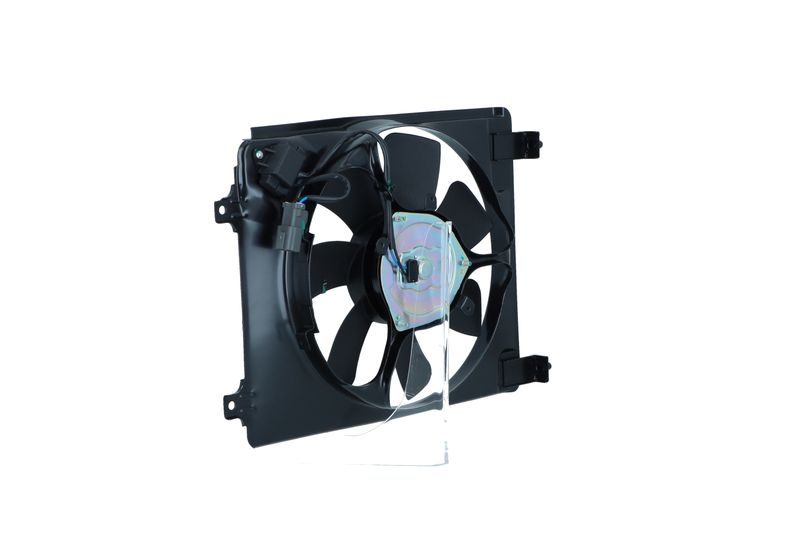 Ventilaator, mootorijahutus, NRF 47271
