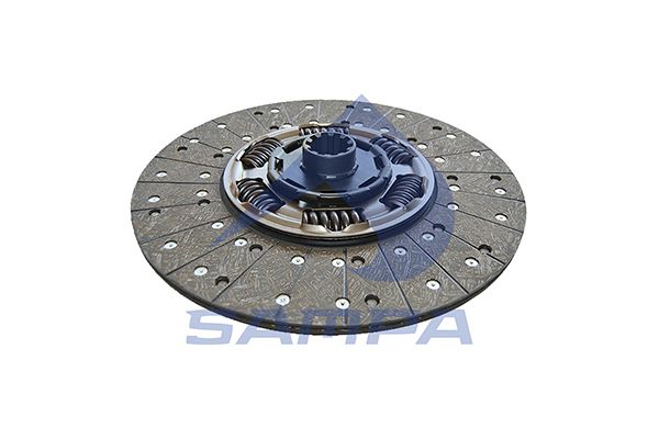 Lamela spojky 025.440