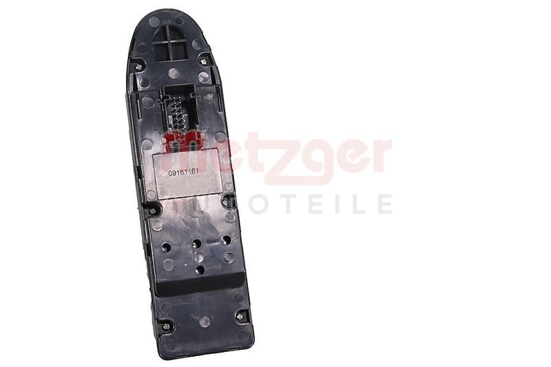 METZGER AUTOTEILE 09161161 Switch, window regulator