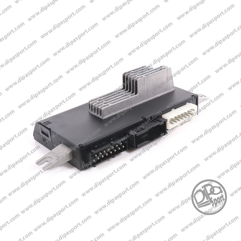 Unidad de control, gestión del motor