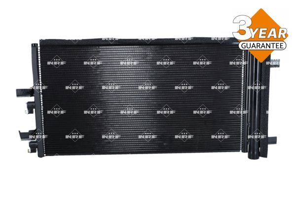Condensator, climatizare NRF EASY FIT 350544