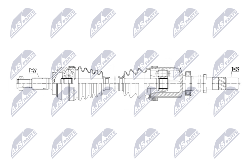 Veovõll, NTY NPW-RE-267