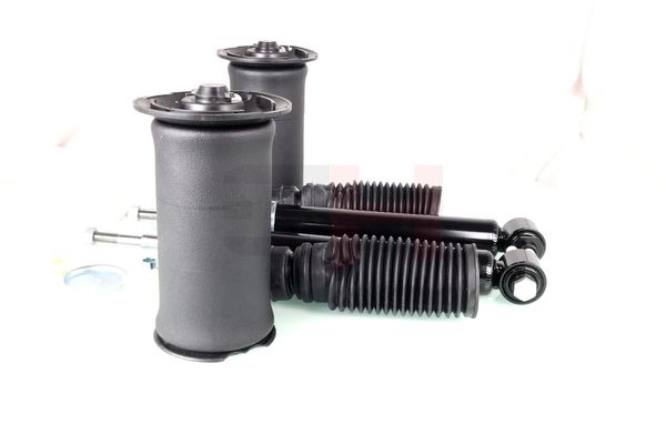 GH GH-331561S01 Suspension Kit, springs/shock absorbers