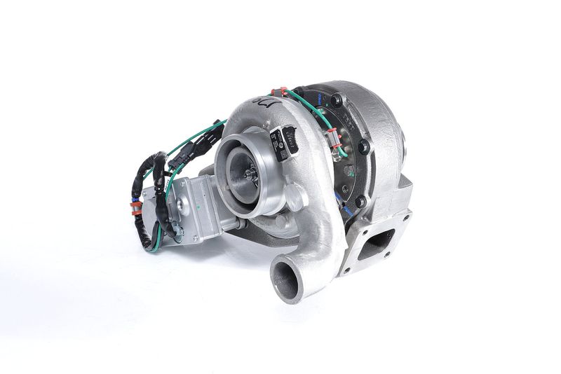 Compresor,sistem de supraalimentare T917227 BTS Turbo