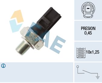 FAE Olajnyomás-kapcsoló 12614
