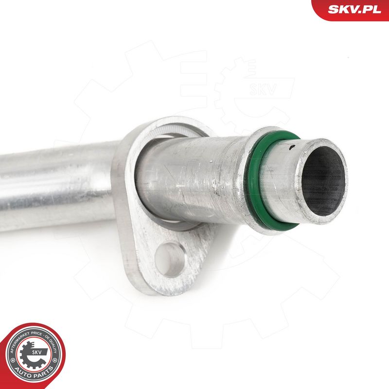 Kõrgsurve-, madalsurvetorustik, kliimaseade, ESEN SKV 54SKV649