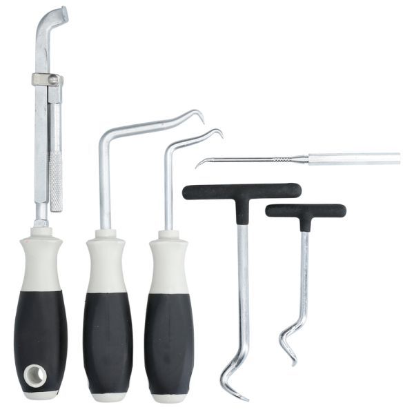 Tööriistakomplekt, konksud, KS TOOLS BT542060