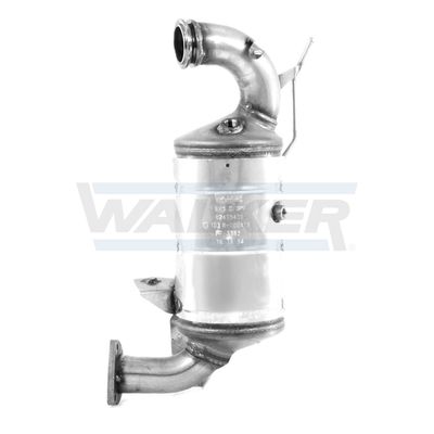 WALKER 93141 Soot/Particulate Filter, exhaust system