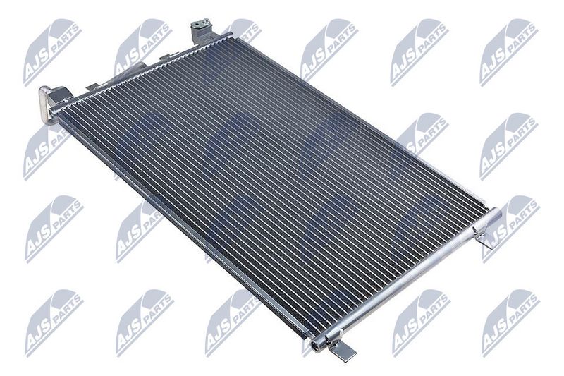 NTY CCS-NS-019 Condenser, air conditioning