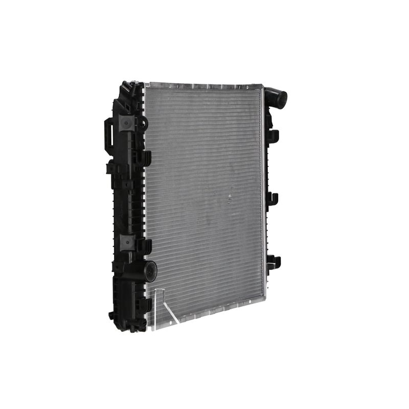 Radiaator, mootorijahutus, NISSENS 62794A