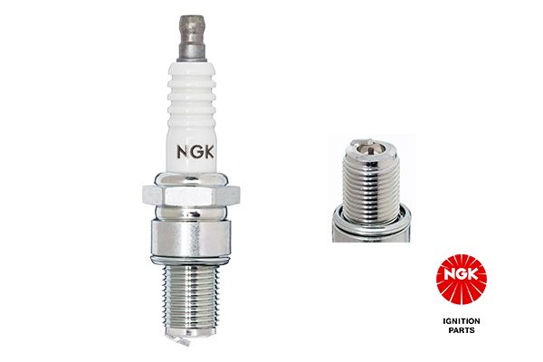 NGK Spark Plug 3949 6 Pack