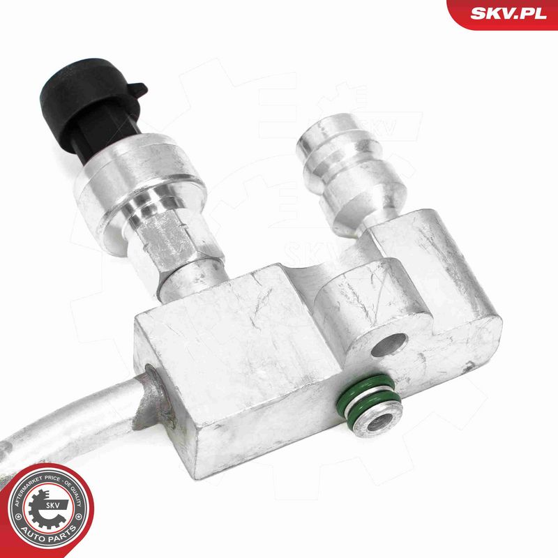 ESEN SKV 54SKV614 High/Low-pressure Line, air conditioning